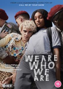 Tv Series – We Are Who We Are