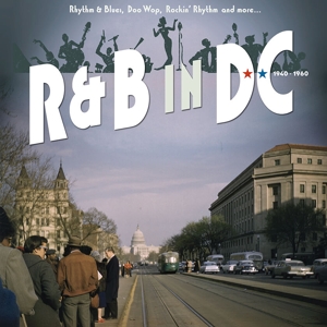 V/A – R&B In Dc 1940-1960