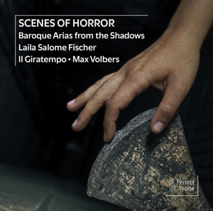 Fischer, Laila Salome – Scenes of Horror
