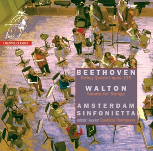 Beethoven – String Quartet Op.135