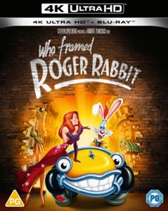 Movie – Who Framed Roger Rabbit?