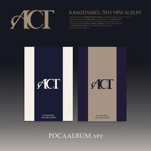 Kang, Daniel – Act