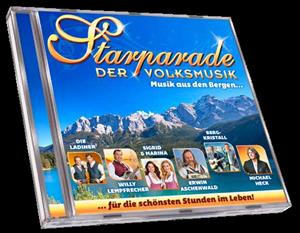 V/A – Starparade Der Volksmusik