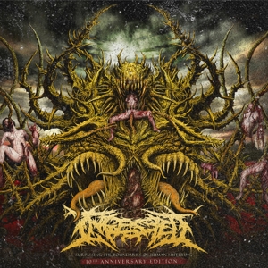 Ingested – Surpassing the Boundaries of Human Suffering