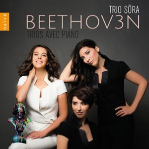 Trio Sora – Beethoven Trios Avec Piano