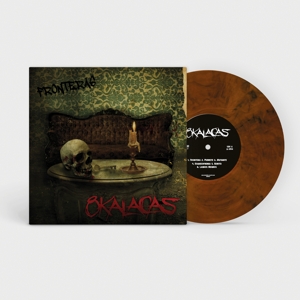 8 Kalacas – Fronteras