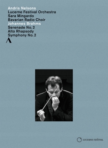 Boston Symphony Orchestra, Leo – Alto Rhapsody/Sym.No.2