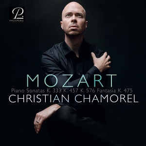 Chamorel, Christian – Mozart: Piano Sonatas