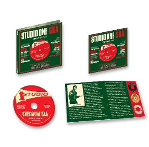 Soul Jazz Records Presents – Studio One Ska