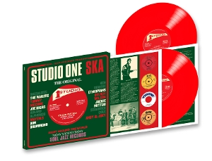 Soul Jazz Records Presents – Studio One Ska