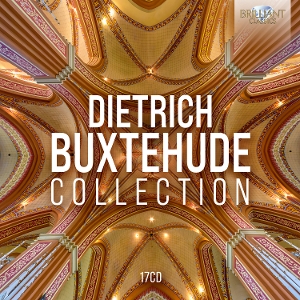 V/A – Dietrich Buxtehude Collection