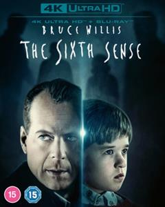 Movie – The Sixth Sense