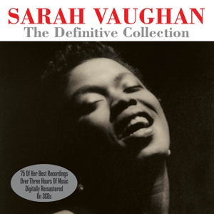 Vaughan, Sarah – Definitive Collection