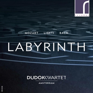 Dudok Quartet Amsterdam – Labyrinth