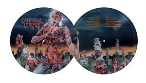 Cannibal Corpse – Eaten Back To Life