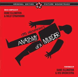 Ellington, Duke – Anatomy of a Murder