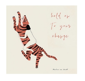 Asselt, Marloes Van – Hold On To Your Change