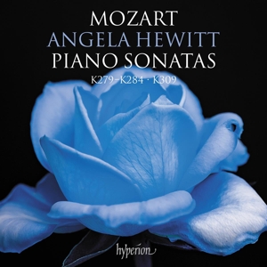Hewitt, Angela – Mozart: Piano Sonatas K279-284 & 309