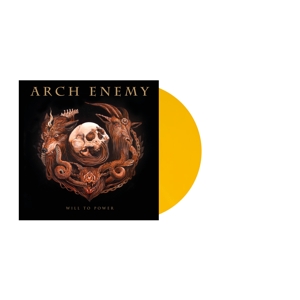 Arch Enemy – Will To Power (Re-Issue 2023)