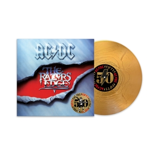 Ac/Dc – The Razors Edge
