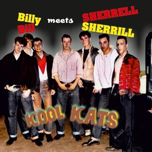 Bill Sherell Meets Billy Sherrell – Kool Katz