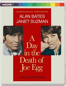 Movie – A Day In the Death of Joe Egg