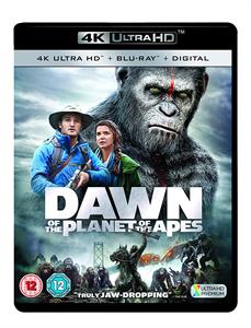 Movie – Dawn of the Planet of the Apes