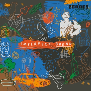 Rod Oughton & Imperfect Bread – Imperfect Bread