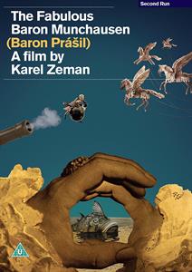 Movie – Fabulous Baron Munchausen