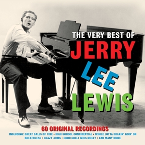 Lewis, Jerry Lee – Very Best of
