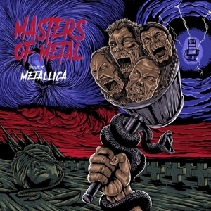V/A – Masters of Metal - Tribute To Metallica