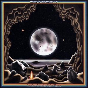 Schuler, Luzius – Moon is the Oldest Tv