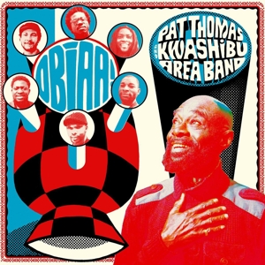 Thomas, Pat & Kwashibu Area Band – Obiaa
