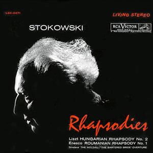 Stokowski, Leopold – Rhapsodies