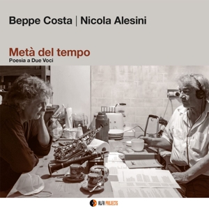 Costa, Beppe / Nicola Alesini – Meta Del Tempo