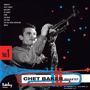 Baker, Chet – Quartet - Vol.I