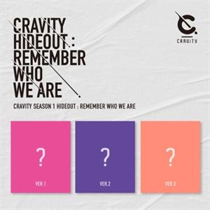 Cravity – Cravity Hideout