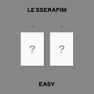 Le Sserafim – Easy