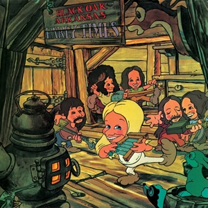 Black Oak Arkansas – Early Times