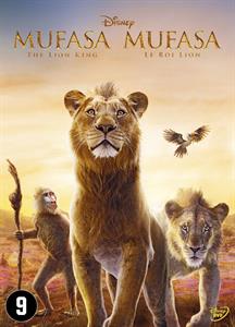 Animation – Mufasa: the Lion King