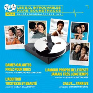 V/A – Les B.O. Introuvables (Rare Soundtracks) - Volume 8
