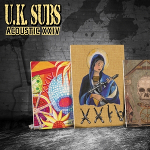 Uk Subs – Acoustic Xxiv