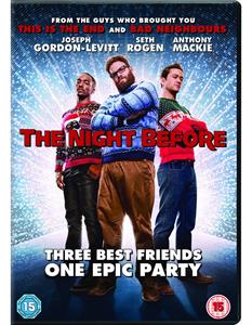 Movie – Night Before (2015)