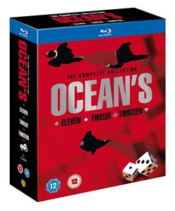 Movie – Ocean's Trilogy