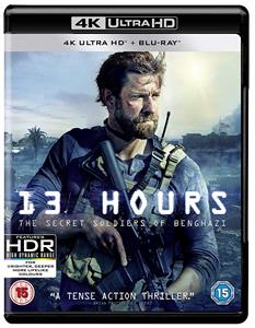 Movie – 13 Hours