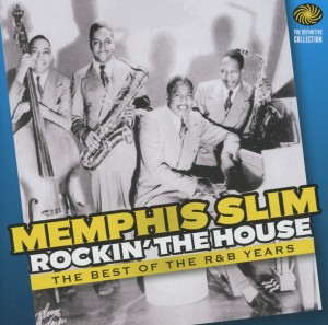 Slim, Memphis – Rockin' the House
