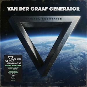 Van Der Graaf Generator – Orbital Mechanics