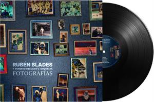 Blades, Ruben & Roberto Delgado & His Orchestra – Fotografias