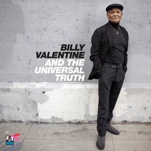 Valentine, Billy Feat. the Universal – Billy Valentine & the Universal Tru