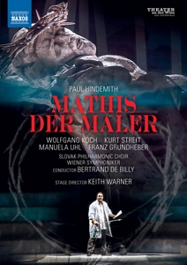 Frederiksen, Tim – Mathis Der Maler